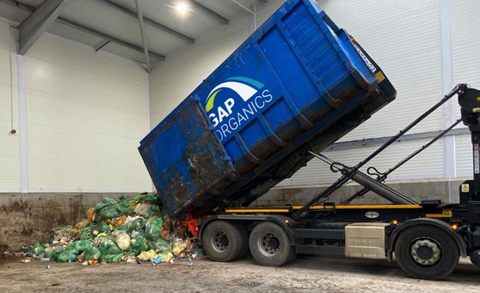 how england should prepare for separate food waste collections